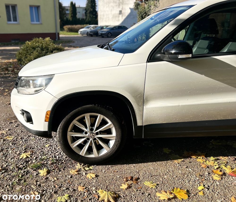 Volkswagen Tiguan - 4