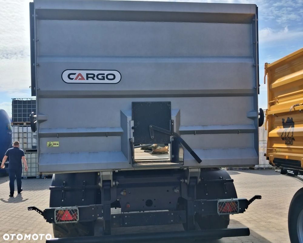 Metaltech CARGO S160D - 10