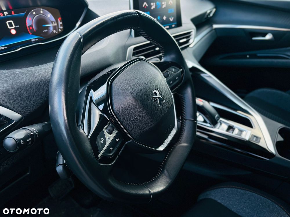 Peugeot 5008 BlueHDI 130 EAT8 Allure Business-Paket - 5