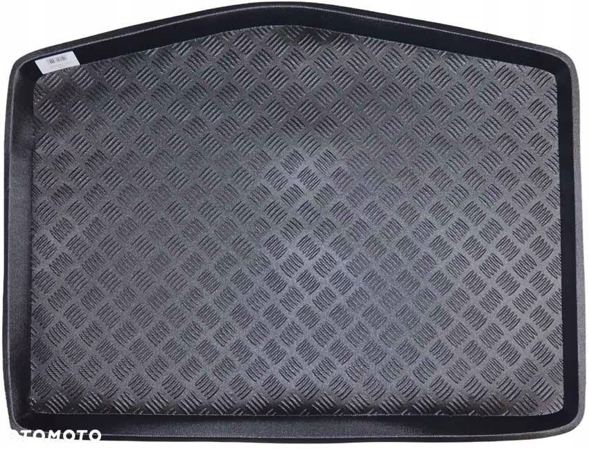 FORD C-MAX 2 2010- Mata bagażnika wkład dywanik - 1