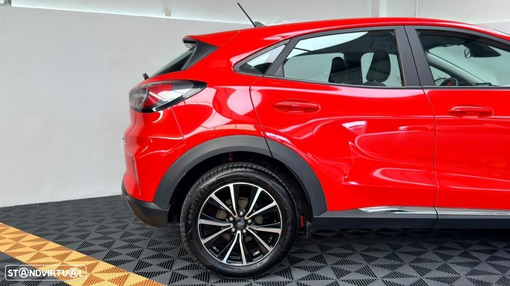 Ford Puma 1.0 EcoBoost MHEV Sound Edition - 6