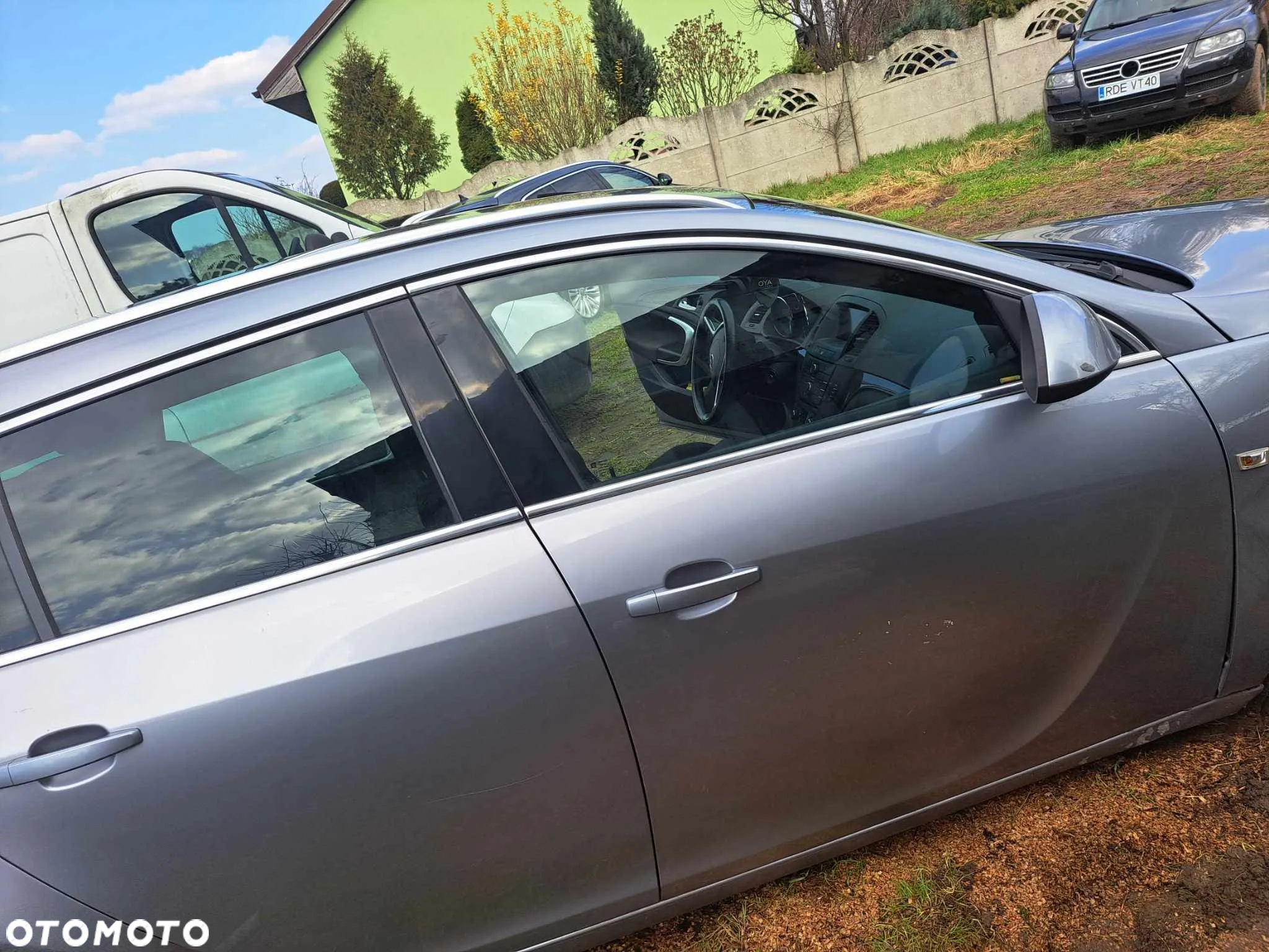 INSIGNIA 2.0CDTI 160KM A20DTH, Z 163 / CZĘŚCI - 8