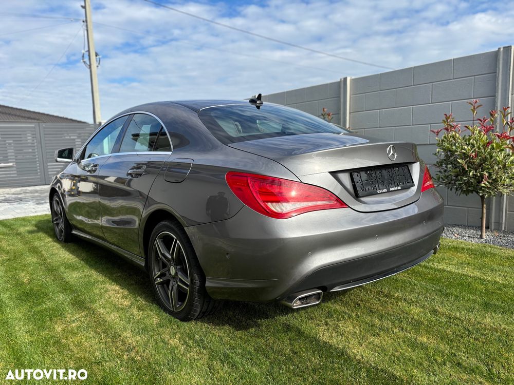 Mercedes-Benz CLA - 4