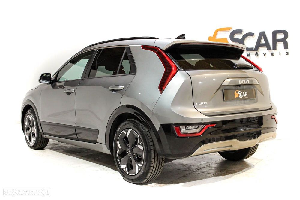 Kia Niro Ev 2022 photo 4