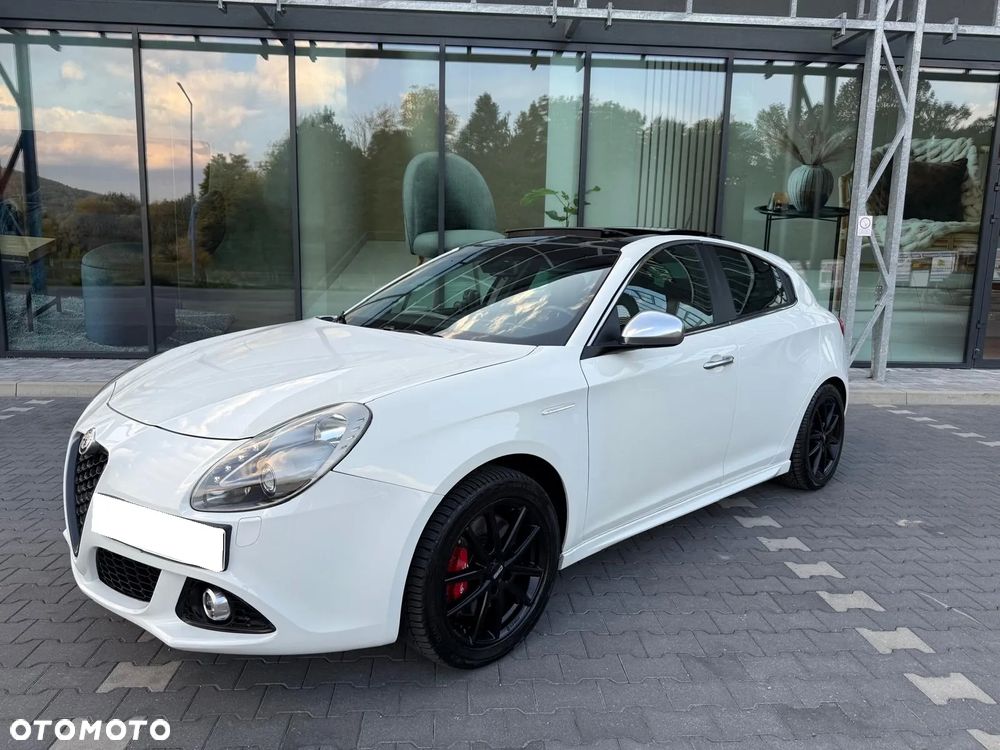 Alfa Romeo Giulietta 2.0 JTDM 16V - 7