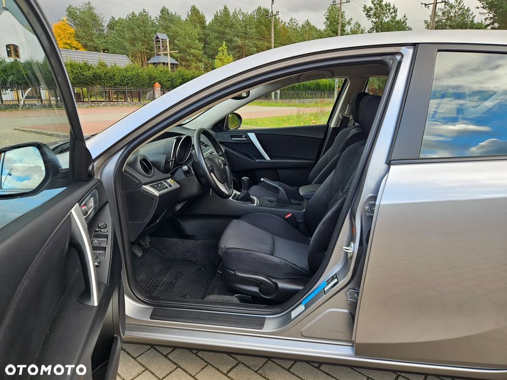 Mazda 3 1.6 MZR Active Plus - 10