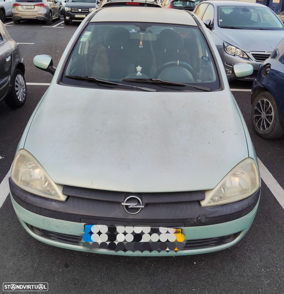 Opel Corsa 1.2 16V Elegance - 16