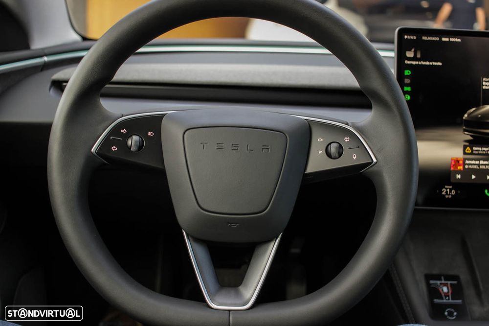 Tesla Model 3 Long Range Tração Integral Premium - 13