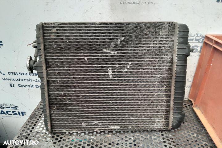 Radiator apa racire motor COMPLECT Opel Agila 1  [din 2000 pana  2003 - 1