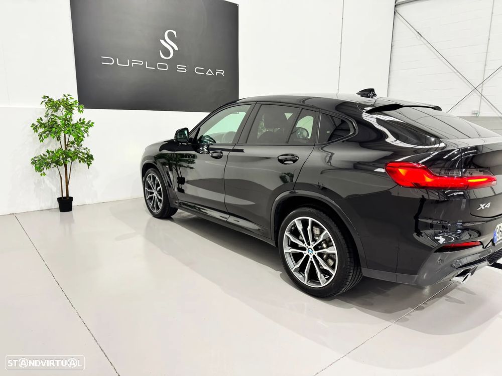 BMW X4 20 d xDrive Pack M Auto - 9