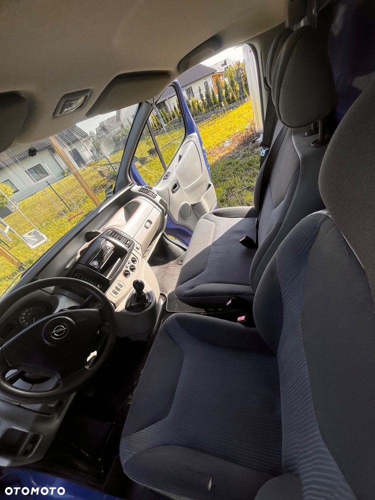 Opel Vivaro L1H1 - 6