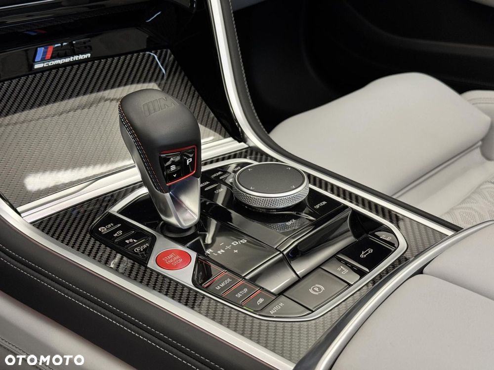 BMW M8 - 21
