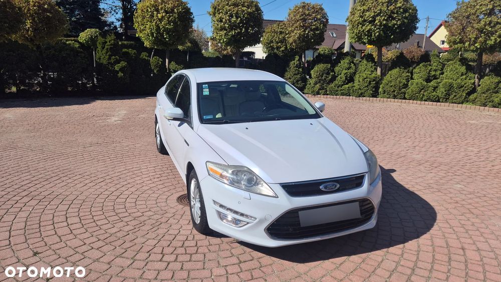 Ford Mondeo 1.6 T Titanium - 1