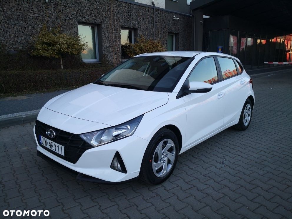 Hyundai i20 1.2 Classic Plus - 1