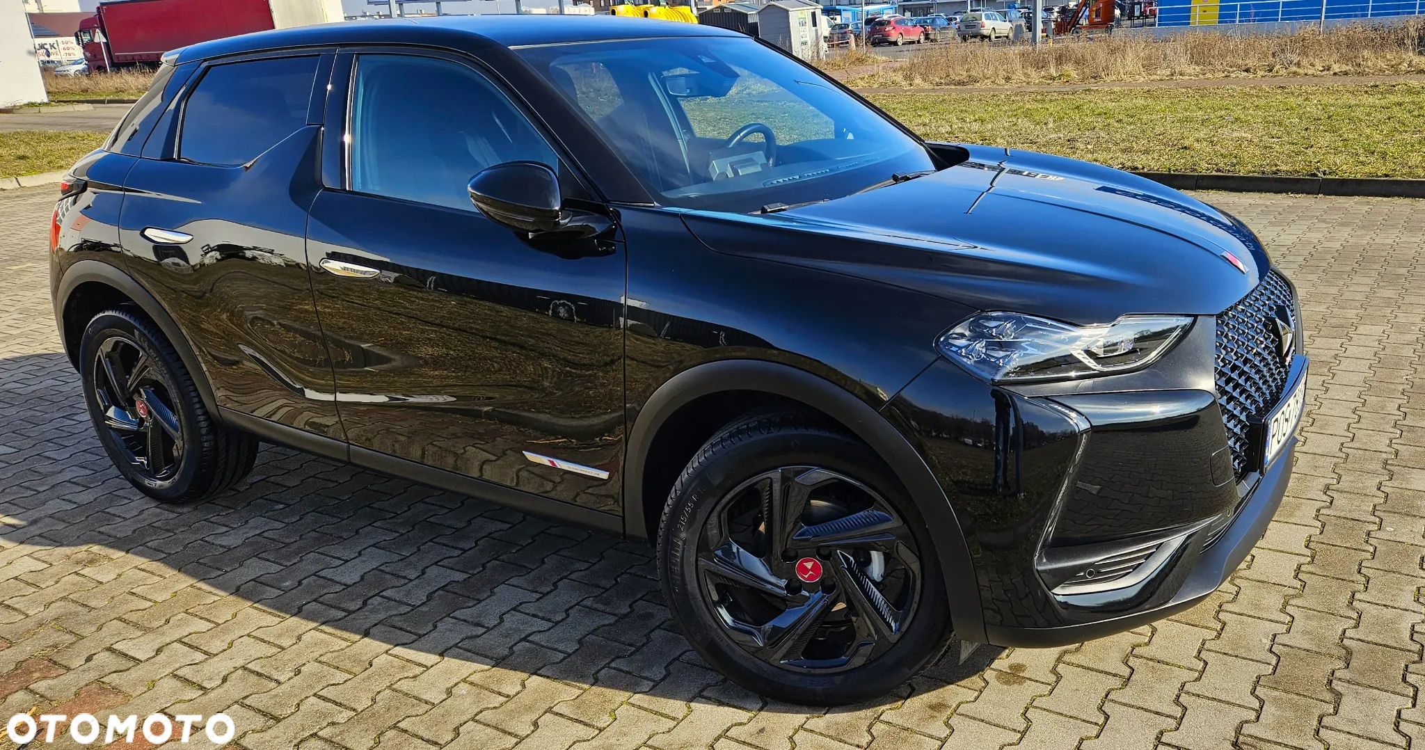 DS Automobiles DS 3 Crossback 1.2 PureTech Performance Line + - 3