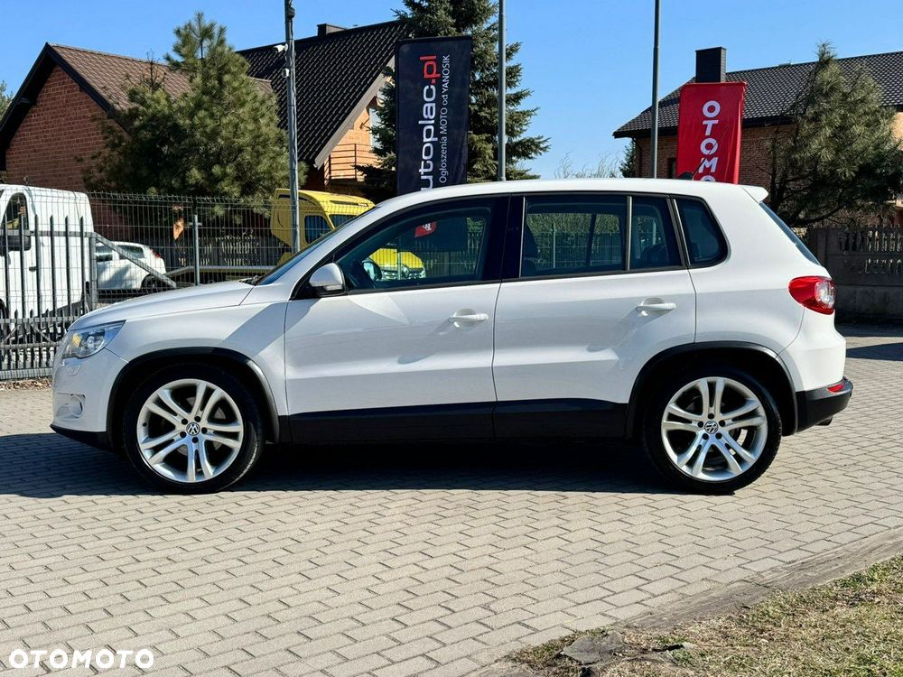 Volkswagen Tiguan 1.4 TSI BlueMotion Technology Sport & Style - 10
