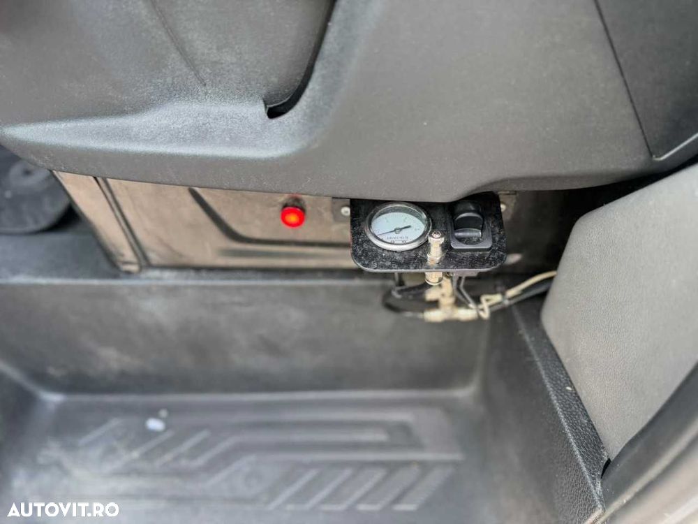 Ford TRANSIT PRELATA SI LIFT - 17