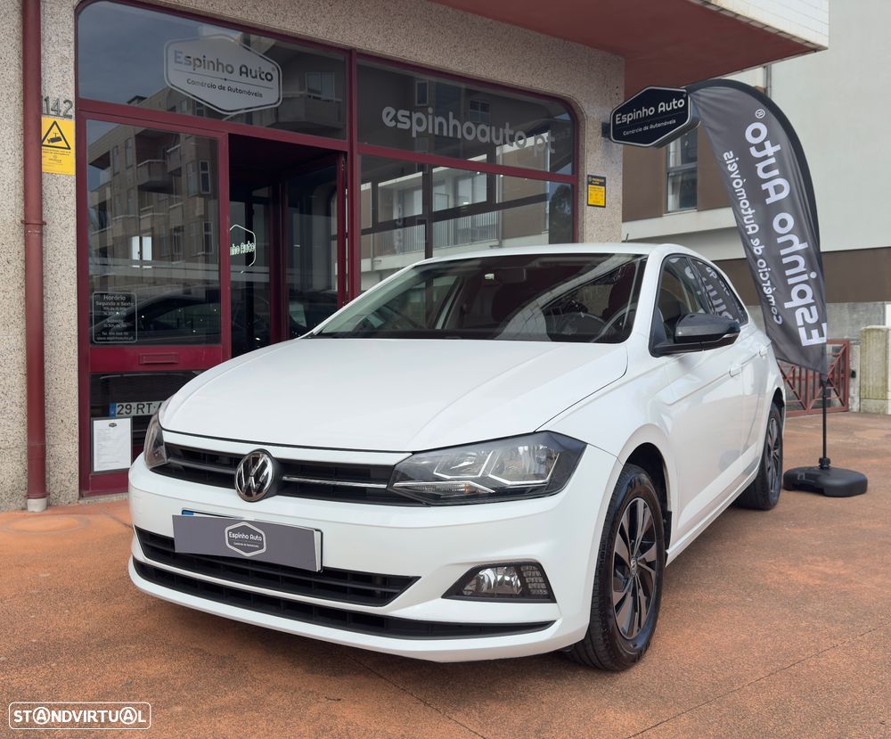 VW Polo 1.0 TSI Confortline - 1