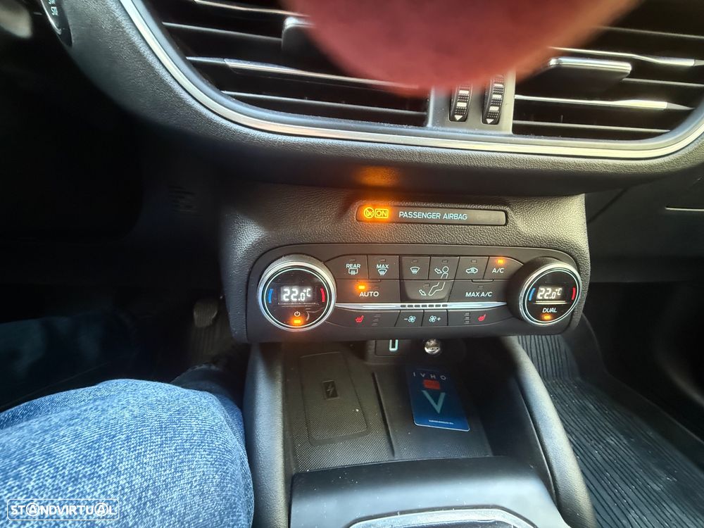 Ford Focus 1.0 EcoBoost Vignale - 17