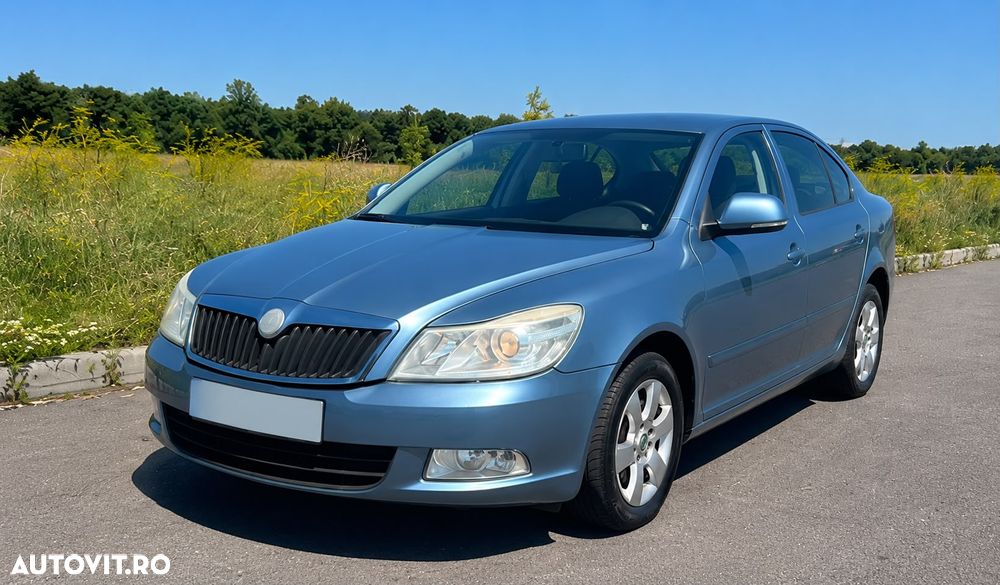 Skoda Octavia 1.4 - 4