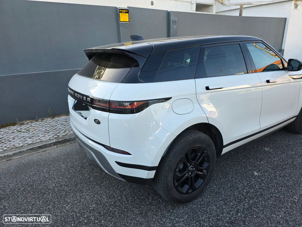 Land Rover Range Rover Evoque P300e SE - 4