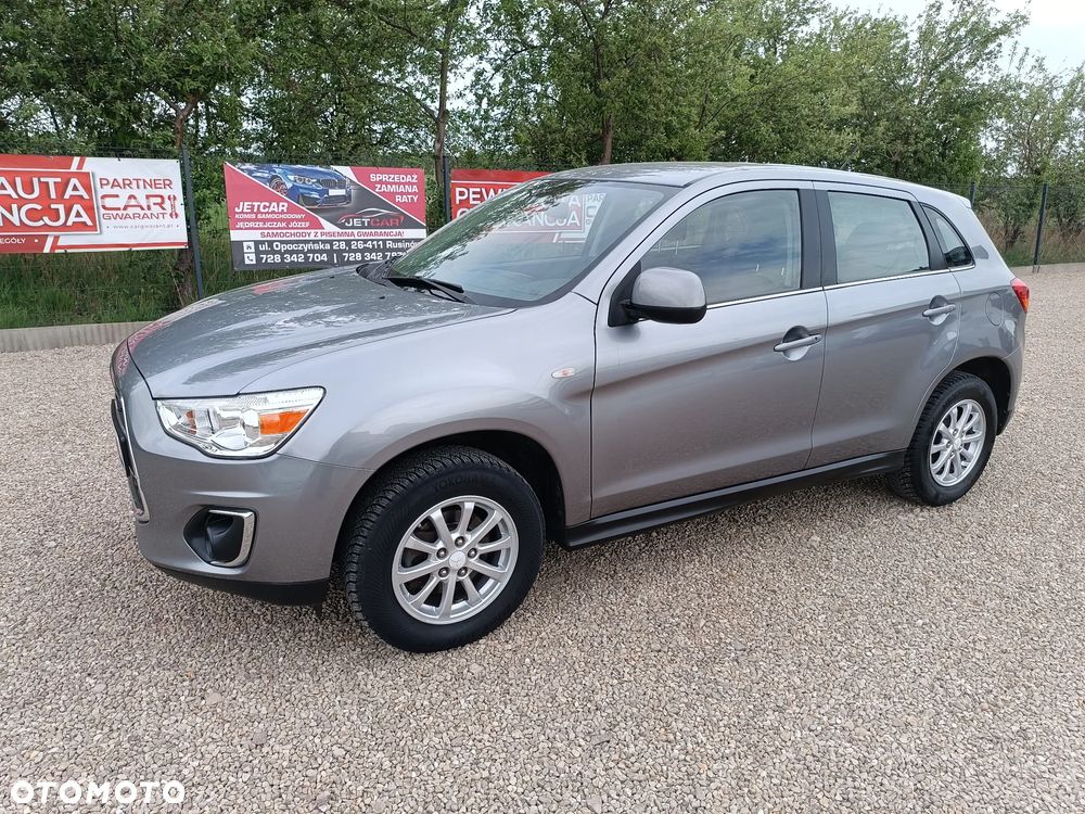 Mitsubishi ASX 1.8 DI-D 2WD Inform - 6
