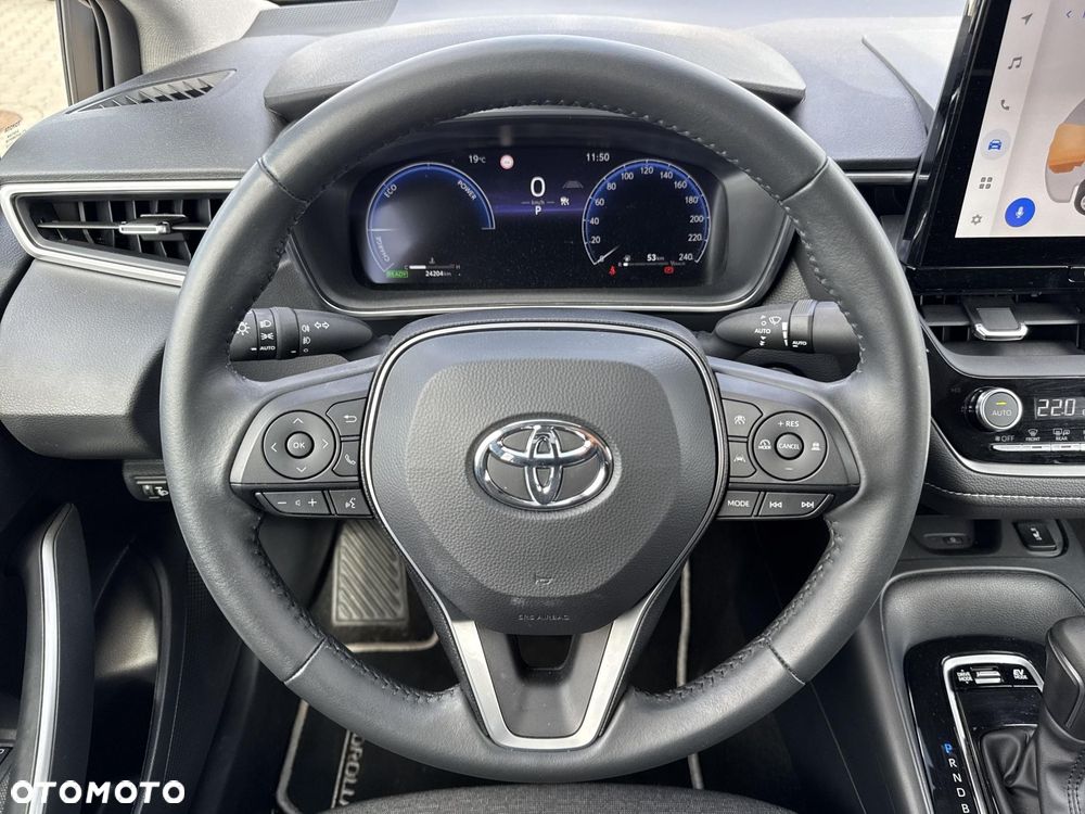 Toyota Corolla 1.8 Hybrid Style - 12