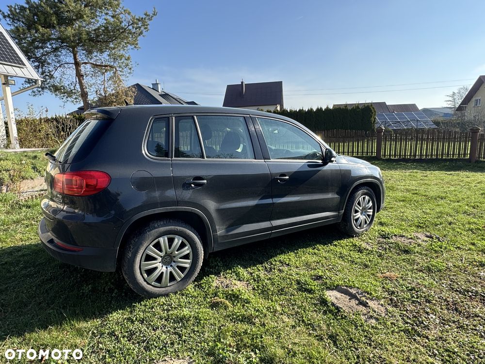 Volkswagen Tiguan - 3