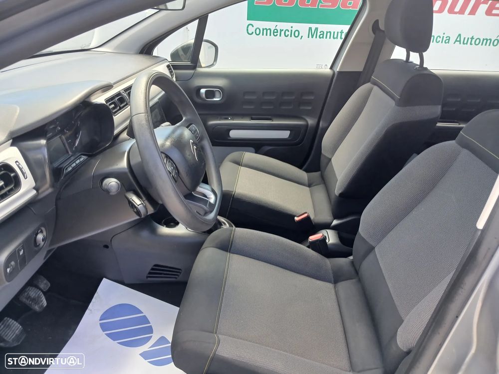 Citroën C3 Pure Tech S&S Feel - 16