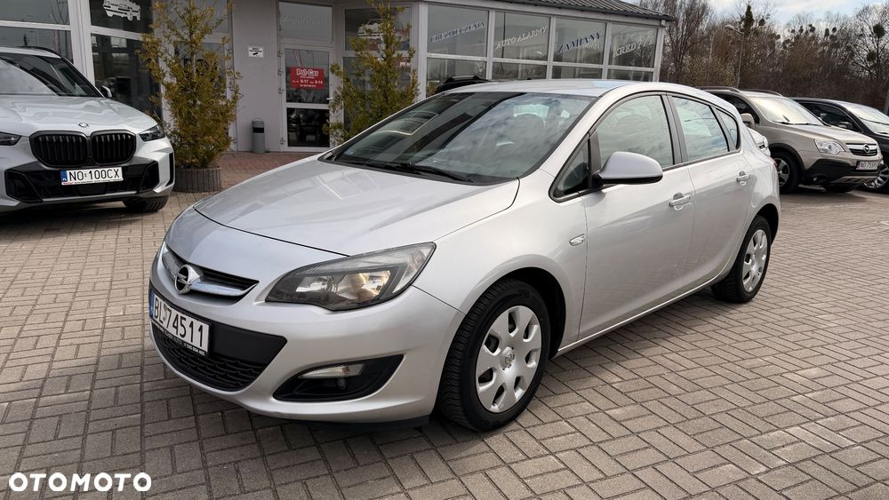 Opel Astra 1.4 T Cosmo - 31