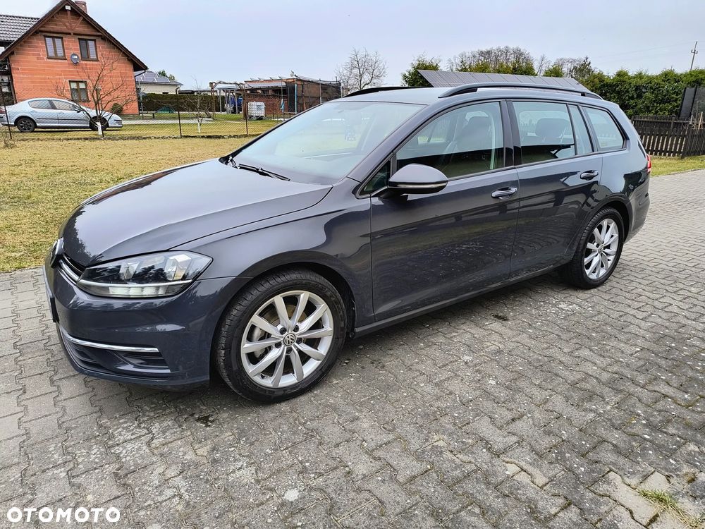 Volkswagen Golf 1.0 TSI BMT Trendline - 13