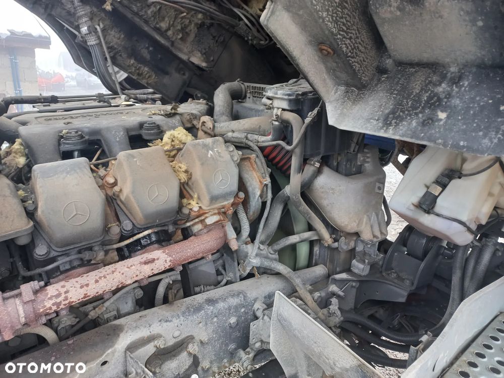 Mercedes-Benz Actros 4143 8x8 - 30