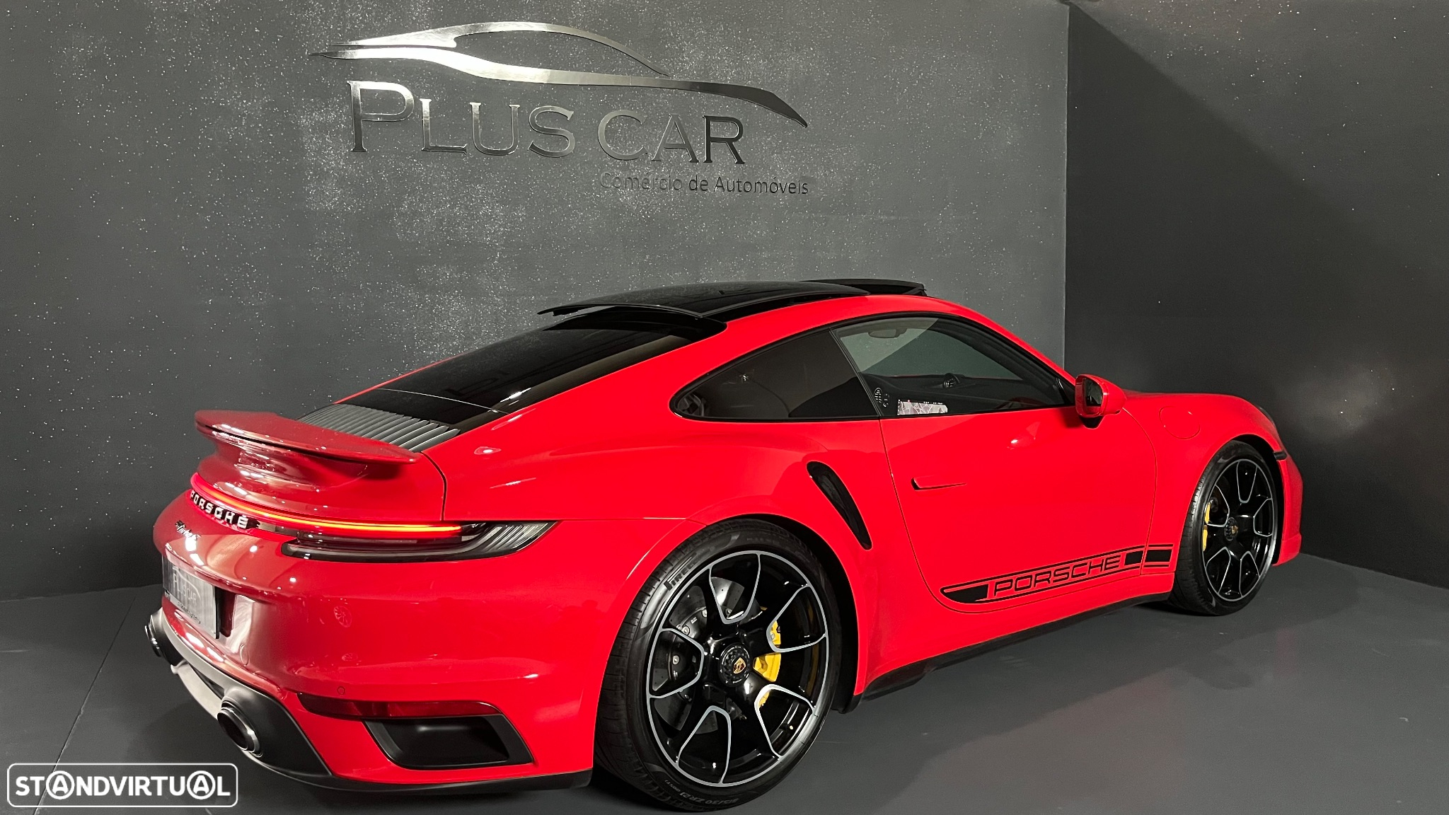 Porsche 911 (992) Turbo S PDK - 10