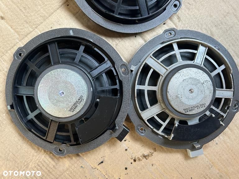 Głośnik drzwi Peugeot 308 T9 9803506380 - 2