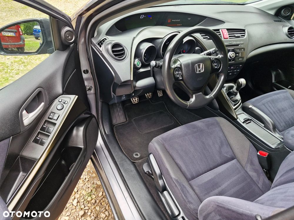 Honda Civic 1.8 i-VTEC Elegance - 21