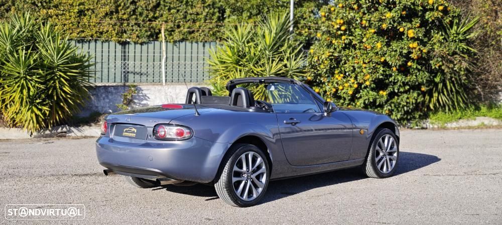 Mazda MX-5 1.8 MZR Energy - 9