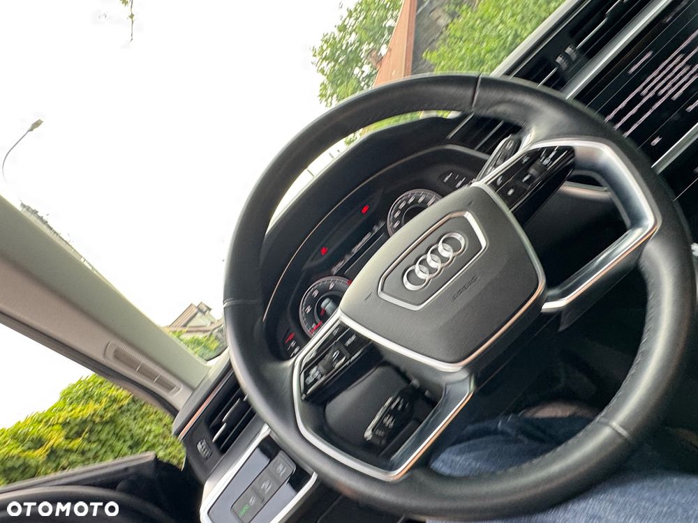 Audi A6 Avant 45 TDI quattro S tronic design - 11