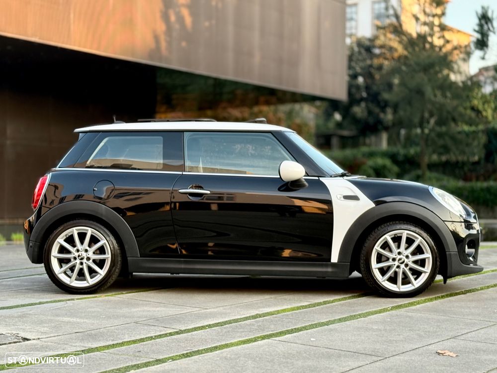 MINI 3 Portas Cooper D Seven - 13