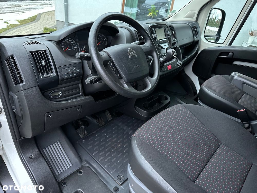 Citroën Jumper Maxi Doka - 8
