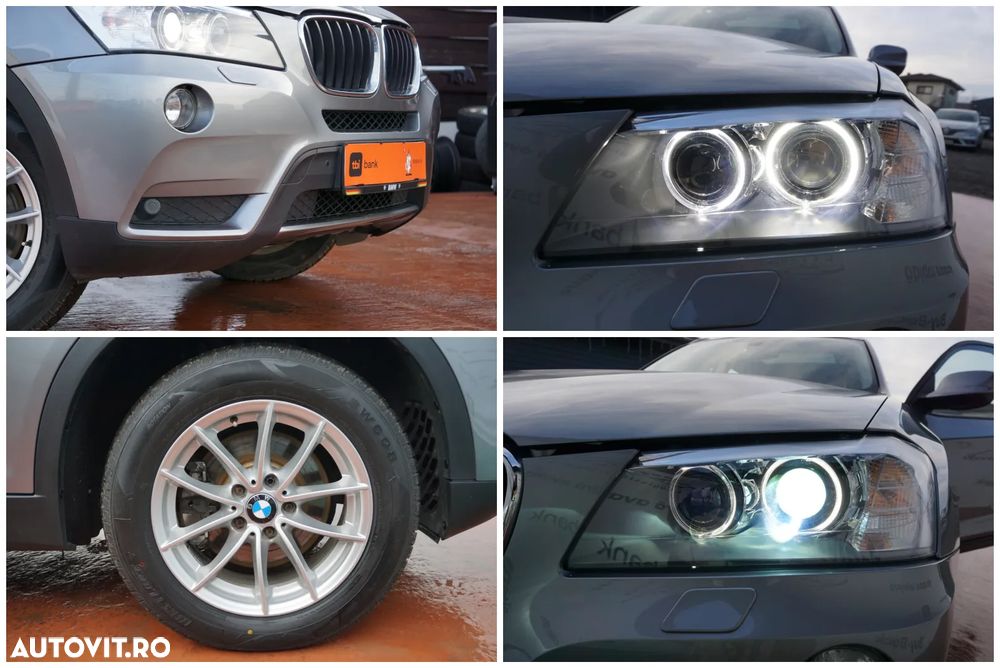 BMW X3 2014 — imagine 22
