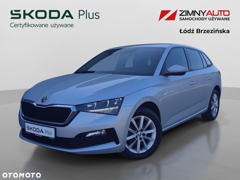 Skoda Scala 1.0 TSI Ambition - 2