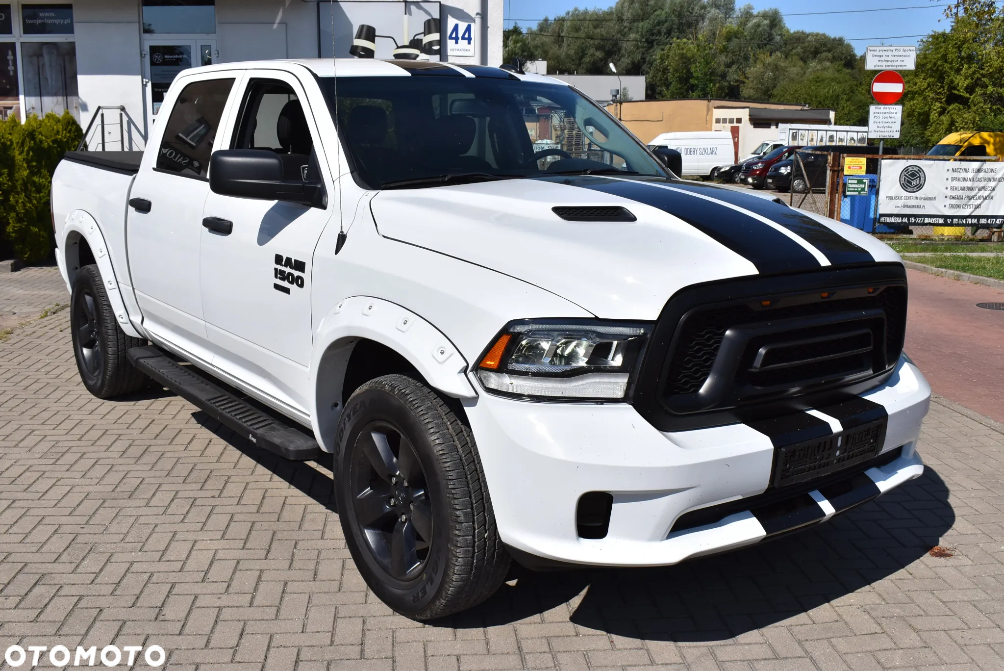 RAM 1500 - 3