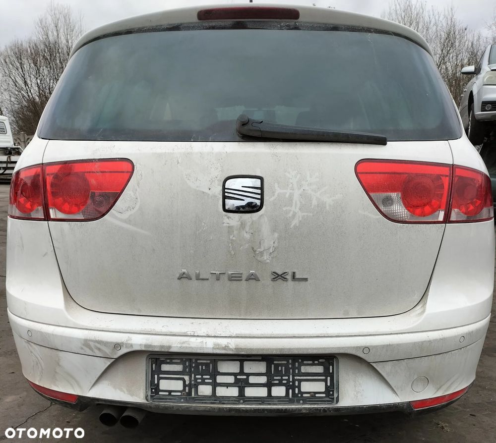 ALTEA XL A3 8P SUPERB OCATVIA PASSAT LEON TOLEDO 1.8 TFSI 09r 160KM BZB SILNIK KOMPLETNY JESZCZE W AUCIE - 5