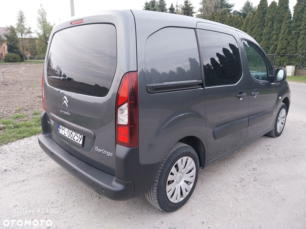 Citroën Berlingo - 3