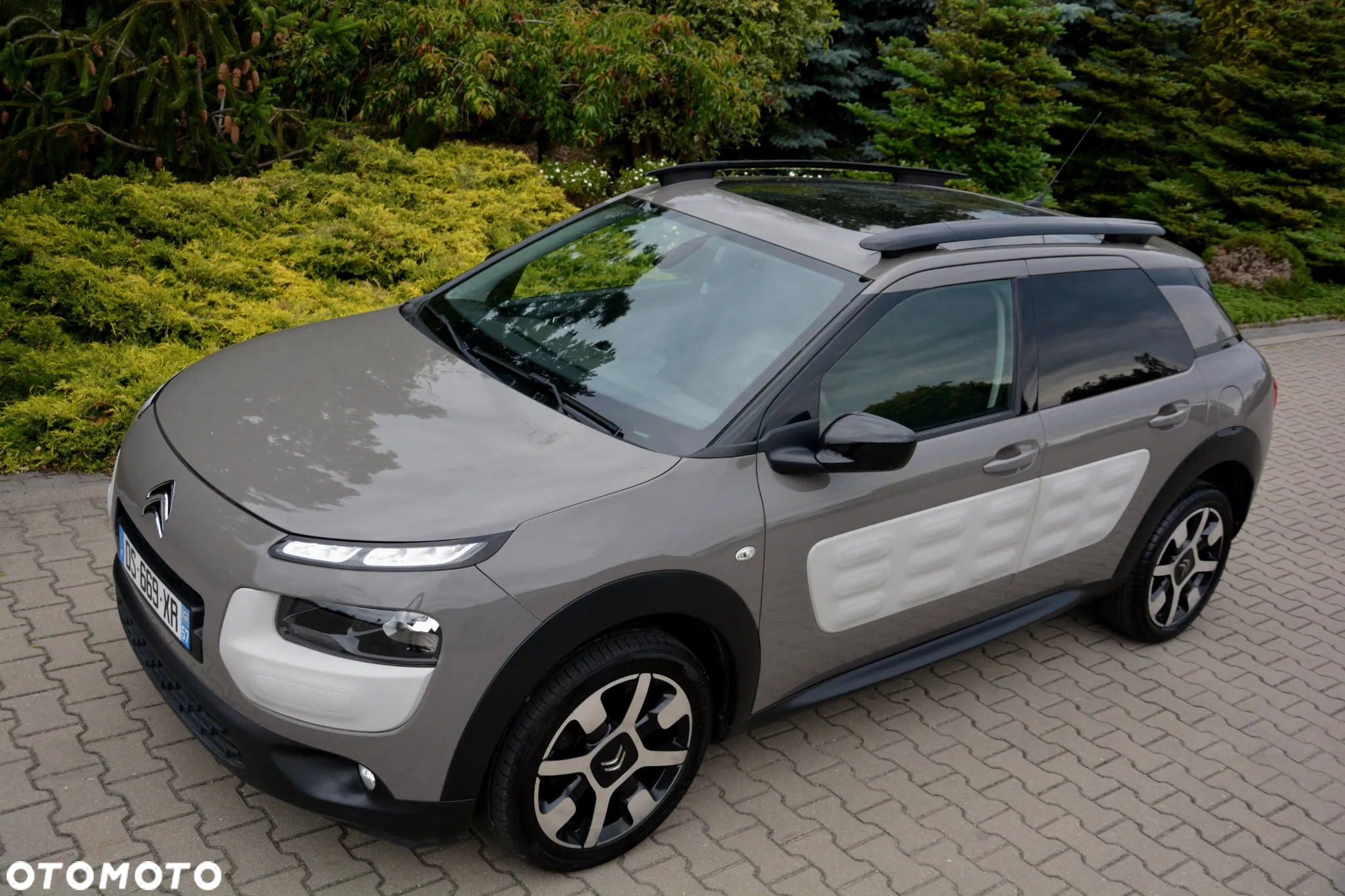 Citroën C4 Cactus e-HDi 92 ETG6 Stop&Start Shine - 26