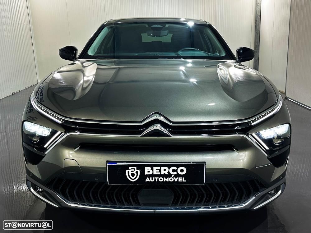 Citroën C5 X 1.6 Hybrid Feel Pack e-EAT8 - 3
