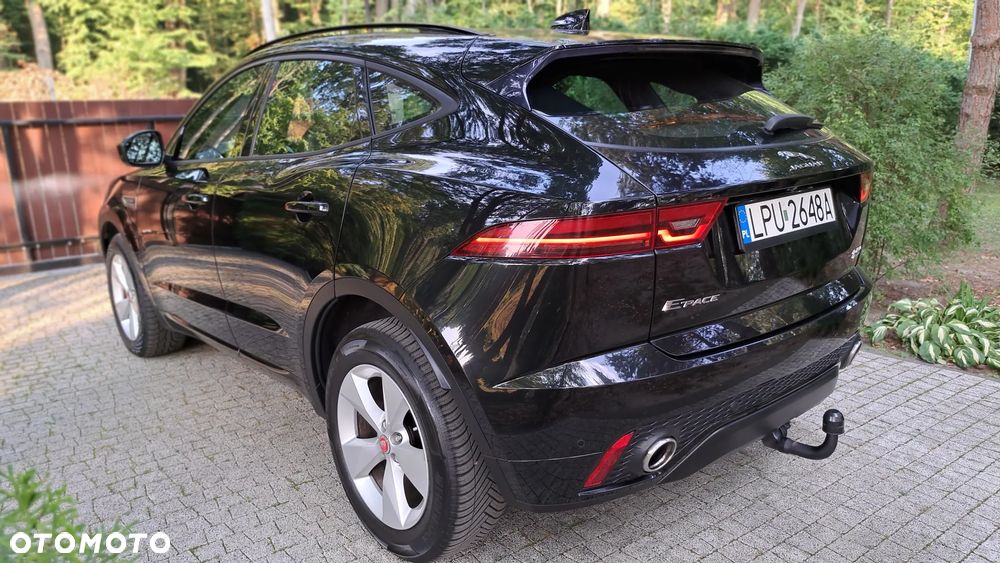 Jaguar E-Pace - 11