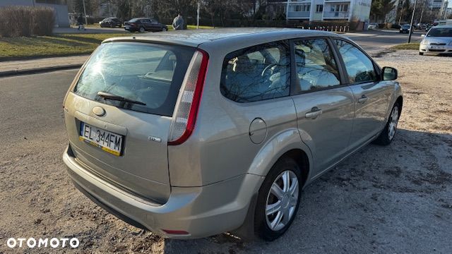 Ford Focus 2.0 TDCi FX Gold / Gold X - 4