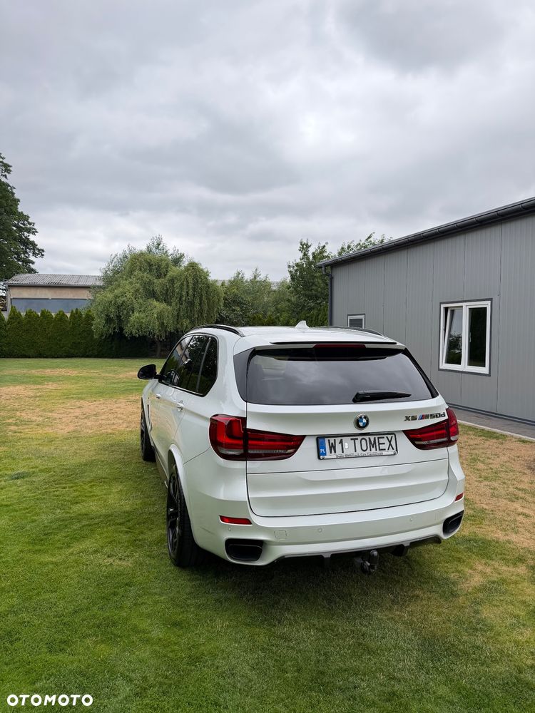 BMW X5 M M50d - 10