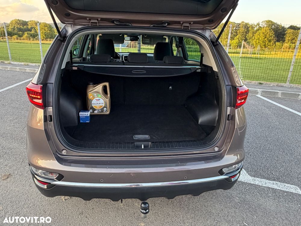 Kia Sportage - 9